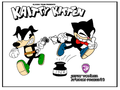 Kaitty Kitten Cover Art