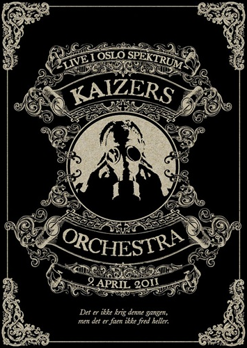 kaizers orchestra wiki