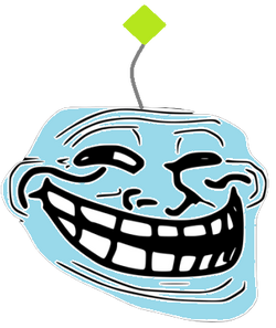 troll - Discord Emoji