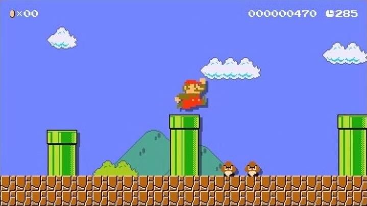 Super Mario Maker 3DS Unused Content Kaizo Mario Maker Wikia