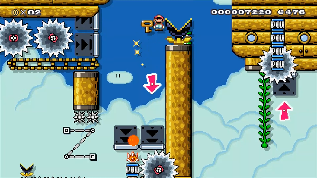 Super Mario Maker 2: Top 10 list of the best levels - Polygon