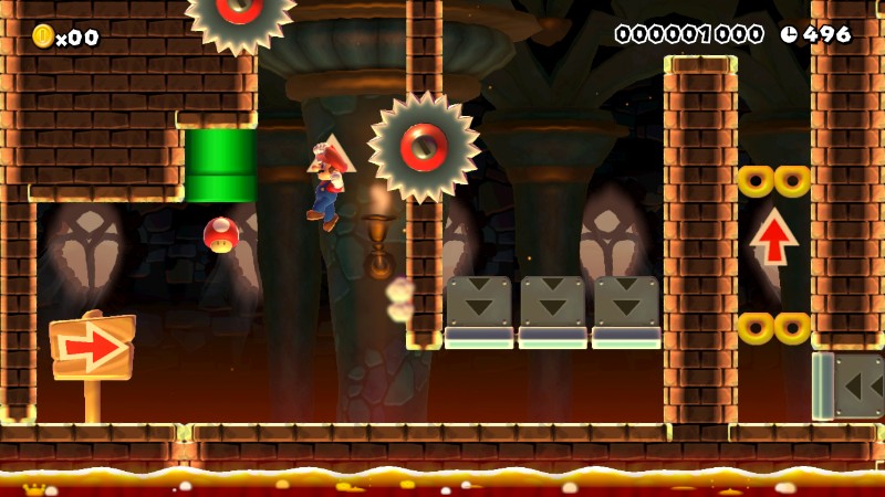 2015 Game of the Year #2: Super Mario Maker