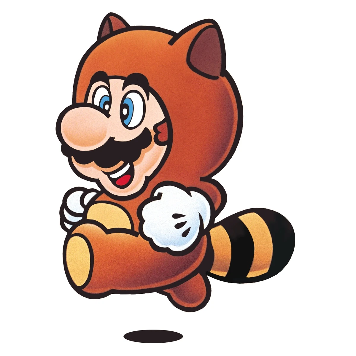 Tanooki Mario | Kaizo Mario Maker Wikia 