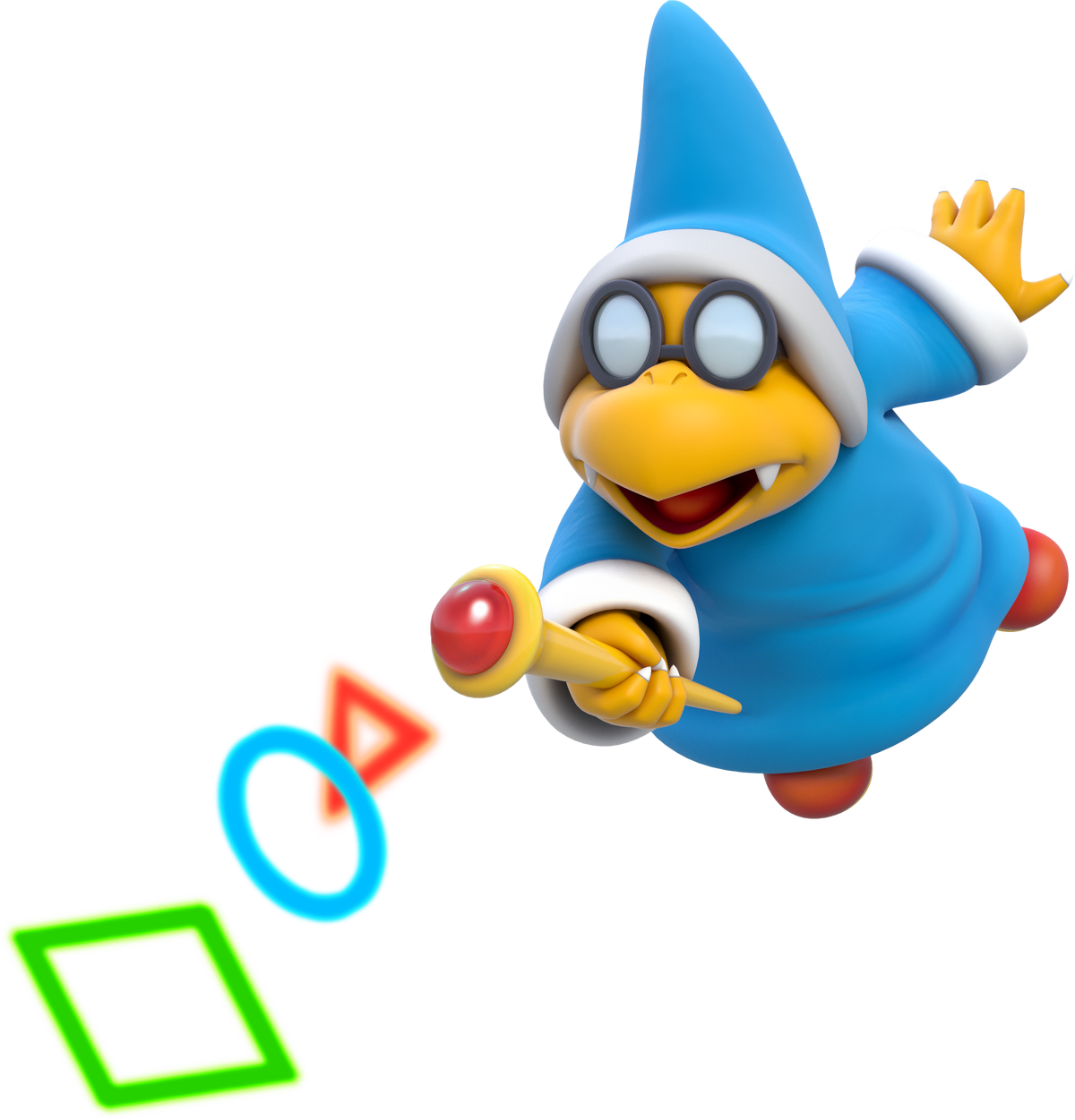 Magikoopa | Kaizo Mario Maker Wikia | Fandom