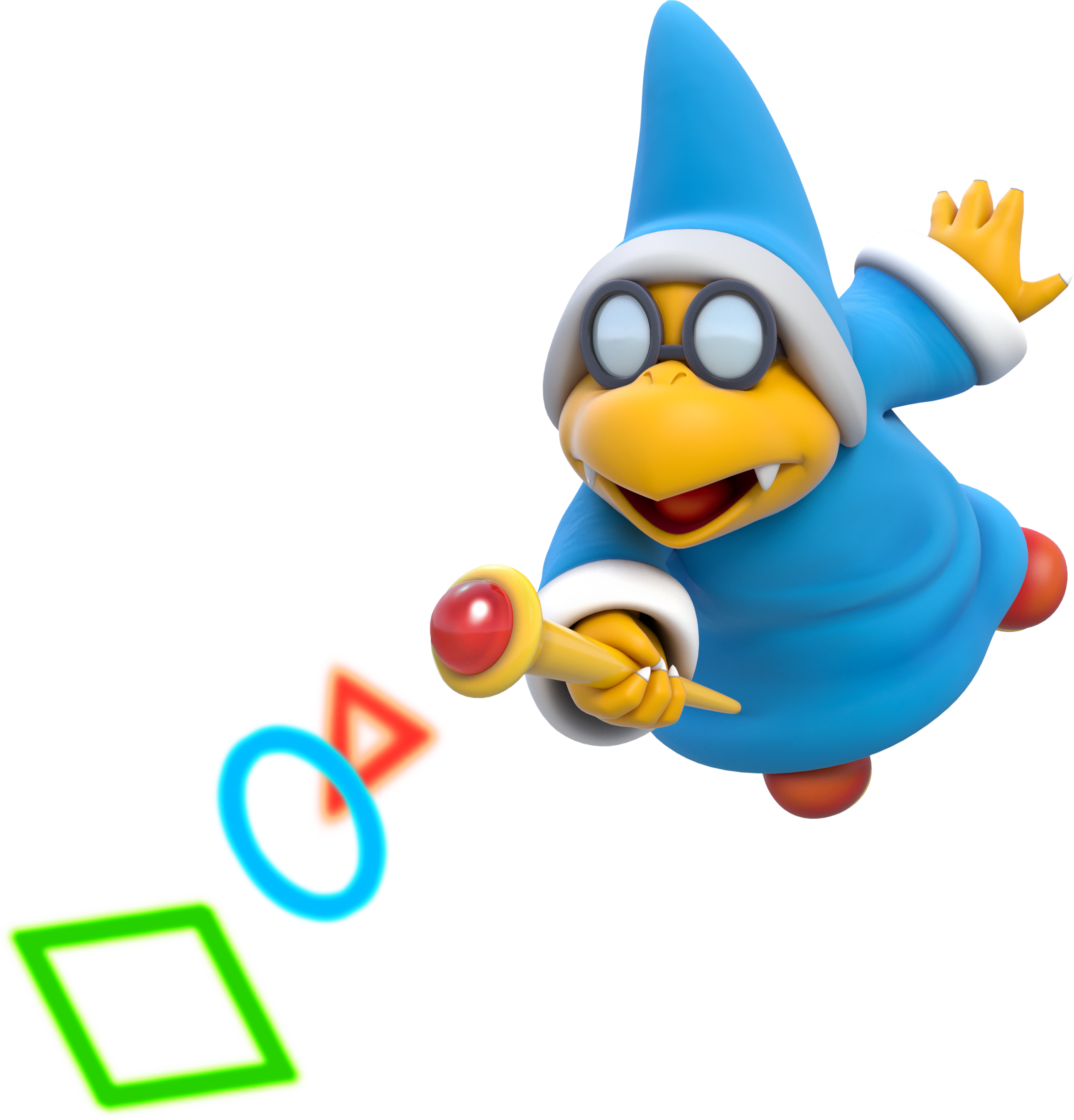 Magikoopa - Super Mario Wiki, the Mario encyclopedia