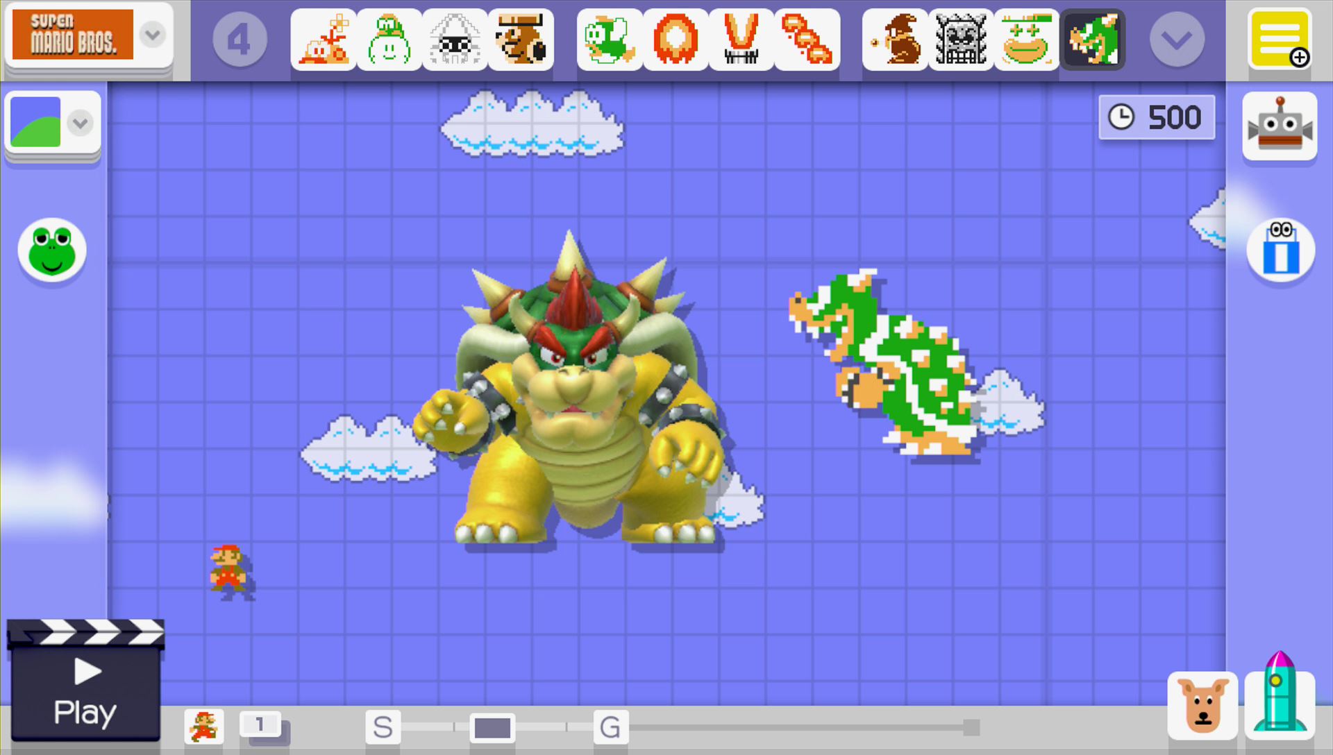 List of Glitches in Super Mario Maker for Nintendo 3DS