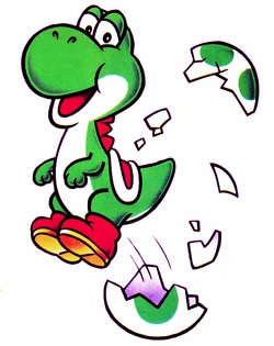 Yoshi | Kaizo Mario Maker Wiki | Fandom