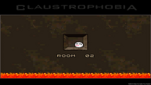 Clastrophobia Room-2