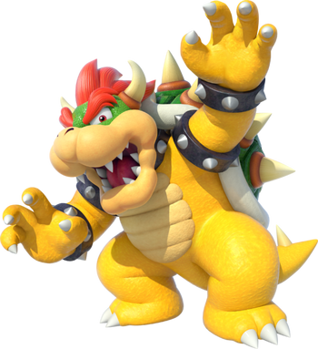 Bowser (Artwork)