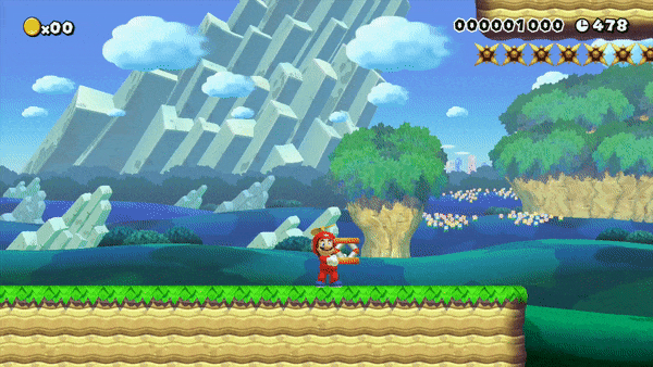 Propeller Cancel Kaizo Mario Maker Wikia Fandom Propeller Cancel Kaizo Mario Maker Wikia Fandom
