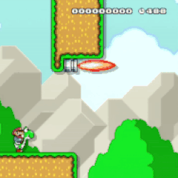 Category Power Up Tech Smm Kaizo Mario Maker Wikia Fandom