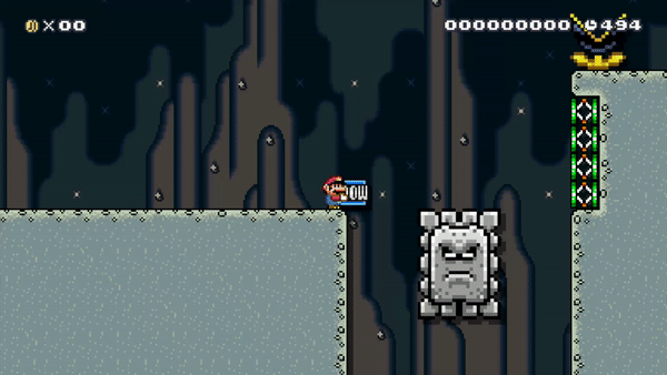 Pow Block/Mechanics | Kaizo Mario Maker Wikia | Fandom