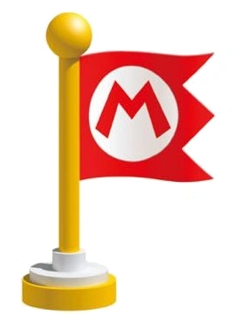 Checkpoint Flag Kaizo Mario Maker Wikia Fandom