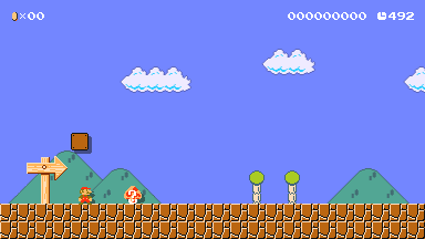 super mario maker 3ds mods