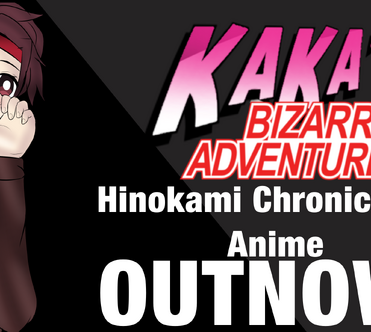 Kasumi Akairo, KaKa's Bizarre Adventure Wiki