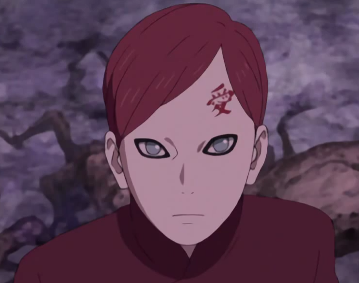 Gaara, Boruto Wiki