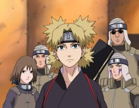 Hokages - Sunagakure no Sato