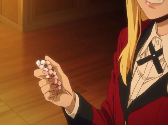 Kakegurui Twin ending explained: How did Mary win the Treasure