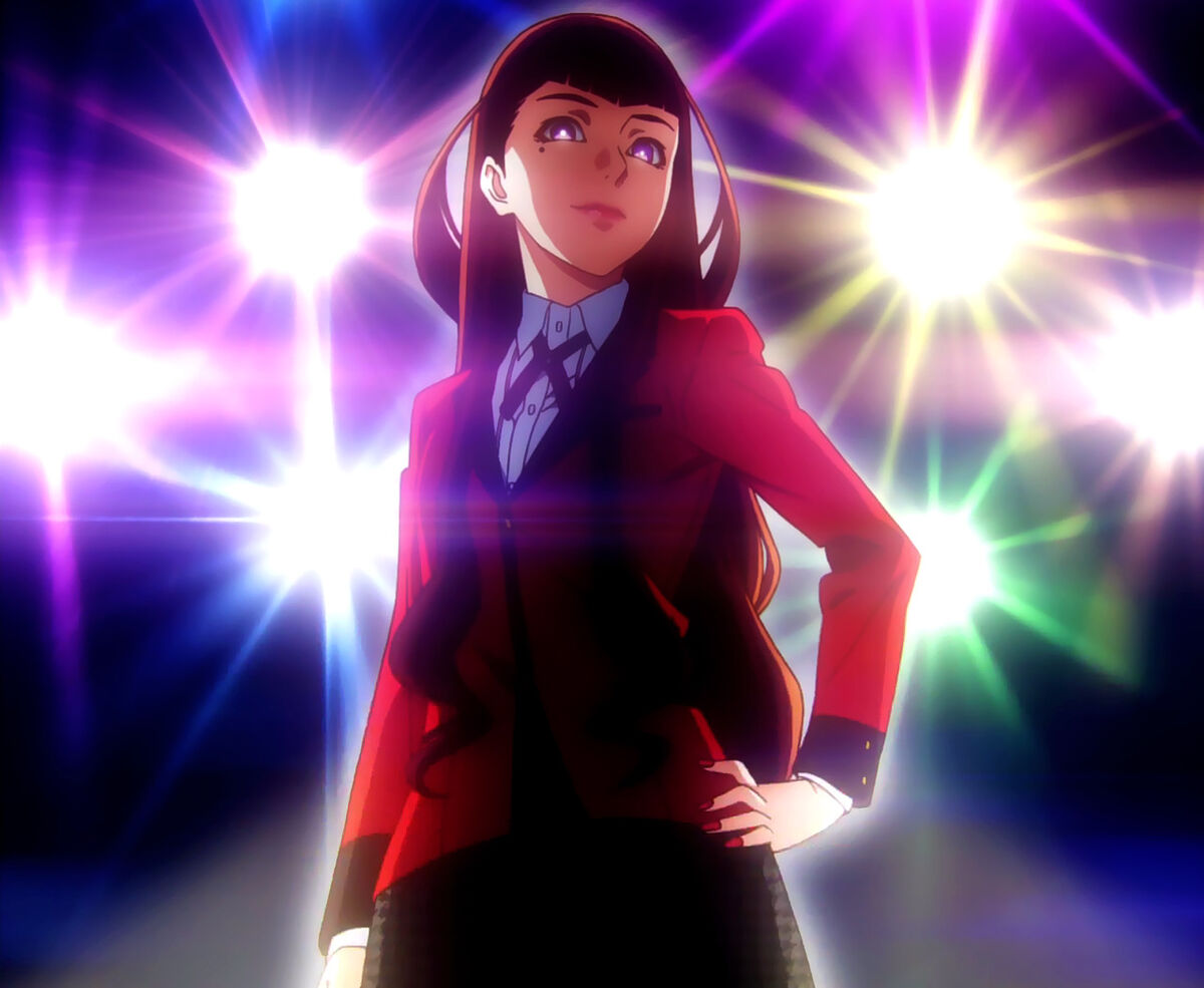 Sentai Doubles Down with Kakegurui XX