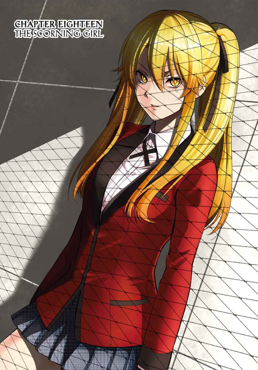 Kakegurui Part 2 Movie Released! Fanart Collection.