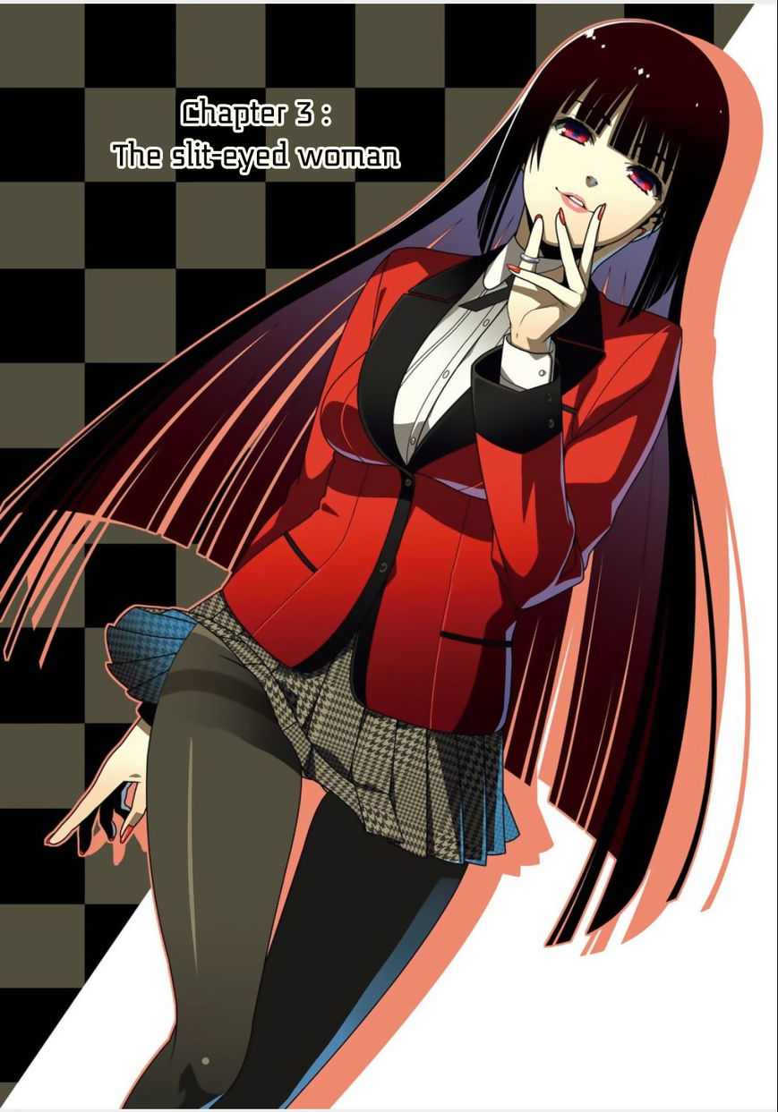 Yumeko Jabami, Kakegurui Wikia