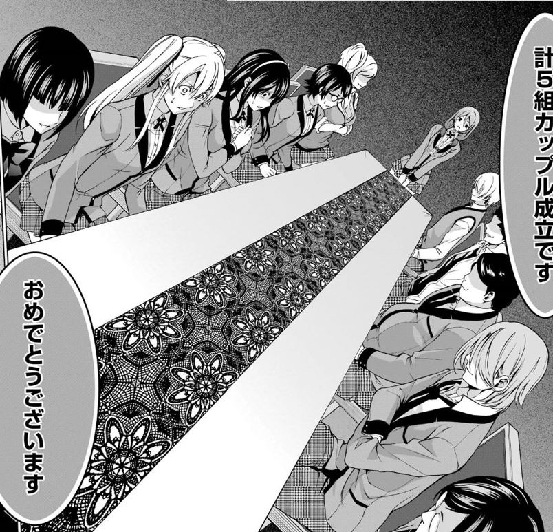 Manga Kakegurui Twin (leitores mentais) em segunda mão durante 3,5