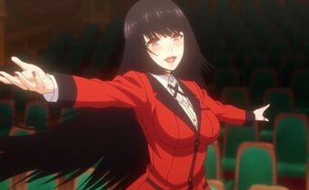 Featured image of post Jabami Yumeko Kakegurui Characters