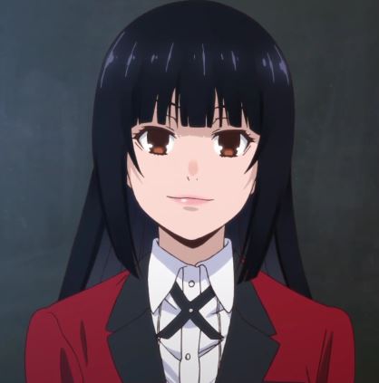 Featured image of post Jabami Yumeko Quotes Yumeko is a transfer student at hyakkaou private academy and the classmate of ryota suzui and mary saotome