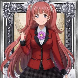 Yumemi Yumemite Kakegurui Wikia Fandom You can also upload and share your favorite kakegurui character aesthetic wallpapers. yumemi yumemite kakegurui wikia fandom