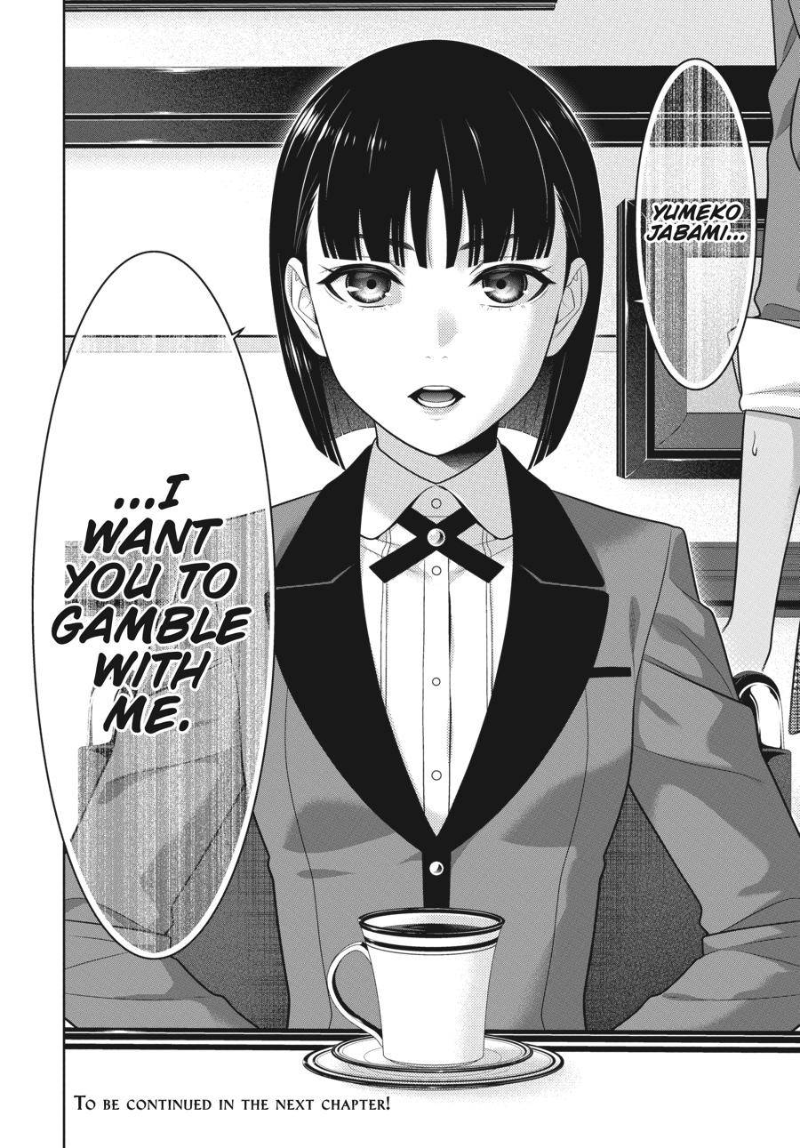 Kakegurui Manga Online Free - Manganelo