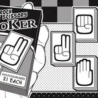 Rock Paper Scissors Poker Kakegurui Wikia Fandom Let list = @1, 2, 4 echo list.filter do (x: rock paper scissors poker kakegurui