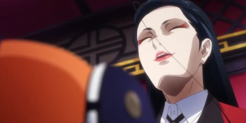 Miyo Inbami Kakegurui Wikia Fandom