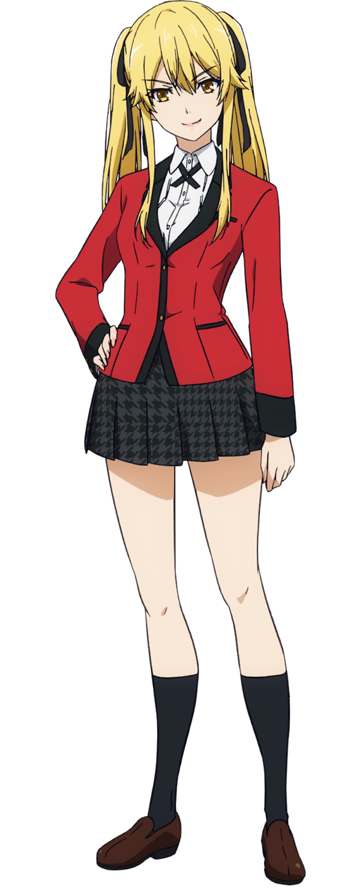 Kakegurui Anime Action Figure Jabami Yumeko Meari Saotome