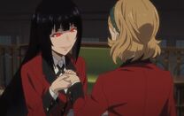 Yumeko Jabami, Kakegurui Wikia