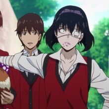 Minor Characters Kakegurui Wikia Fandom The anime character yumeko jabami is a teen with to waist length black hair and red eyes. minor characters kakegurui wikia fandom
