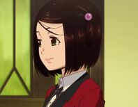 Nanami believing in herself again