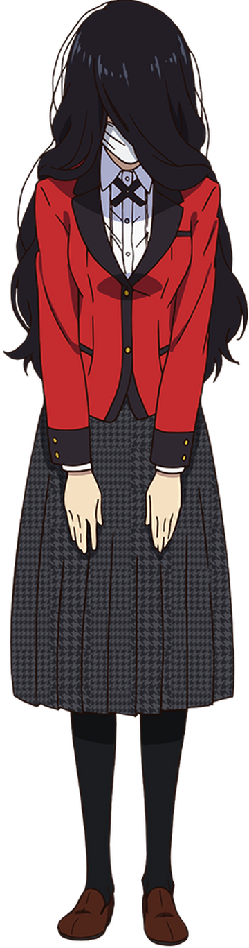 Sumika Warakubami | Kakegurui Wikia | Fandom