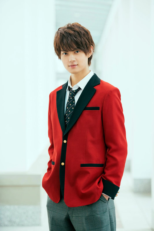 Aoi Mibuomi Kakegurui Wikia Fandom Aoi Mibuomi Kakegurui Wikia Fandom