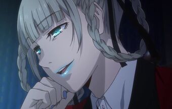 Featured image of post Kakegurui President Twin