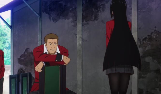 Kakegurui Voice Anime Comparison (Twin) : r/Kakegurui