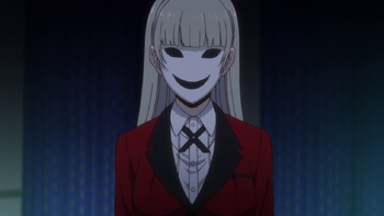 Ririka Momobami | Kakegurui Wikia | Fandom