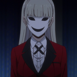 Category Female Characters Kakegurui Wikia Fandom Yumeko is shown to be a very upbeat and charismatic character, consistently attracting the affection or interest of those around her. category female characters kakegurui