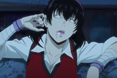 Hyakkao Private Academy: The Gambling Life, KAKEGURUI TWIN, Clip