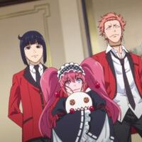 The Women Of Momobami Clan Episode Kakegurui Wikia Fandom Want to discover art related to jabami? the women of momobami clan episode