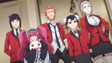 Featured image of post Kakegurui Jabami Family