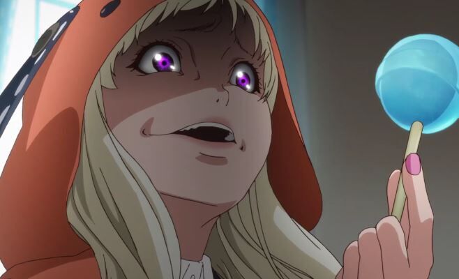 Runa Yomozuki Kakegurui Wikia Fandom 4024