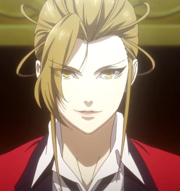 You may not like Rei, but she does a fair job explaining us some Game  Theory : r/Kakegurui