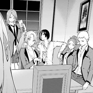 Minor Characters Kakegurui Wikia Fandom Itsuki sumeragi(皇 伊月sumeragi itsuki) is a supporting character in kakegurui. minor characters kakegurui wikia fandom