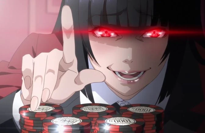 Yumeko Jabami | Kakegurui Wikia | Fandom