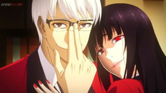 Gambling Girls Return for 2nd Phase of Kakegurui TV Anime